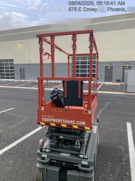 2026 SKYJACK SJ3219E