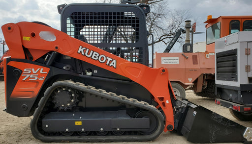 2021 KUBOTA SVL75-2W