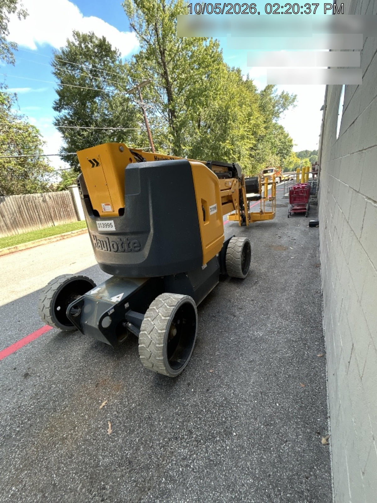 2023 HAULOTTE SIGMA46PRO
