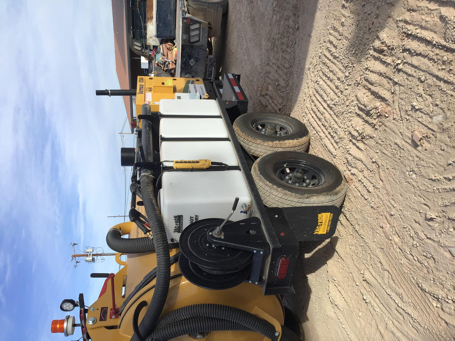 2019 Vac-Tron LP573XDT 24Hp Kohler Diesel, 500 Gal Debris Tank, 500 CFM Vacuum Pump, x2 100 Gal Water Tanks