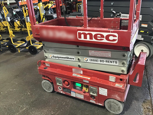 2019 MEC 1330SE Standard Options, MachineLink Keypad and Telematics