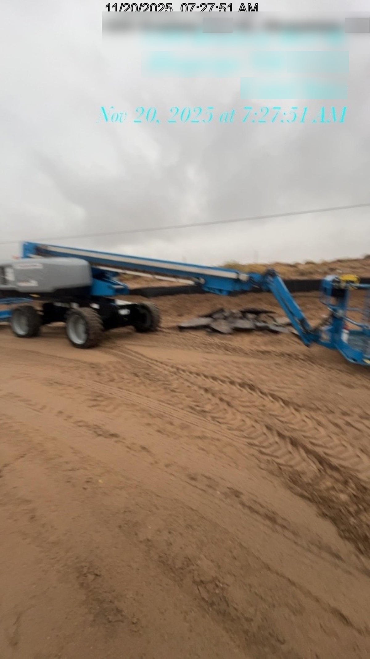 2017 GENIE S-65