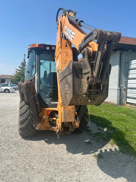 2018 CASE 580N EP