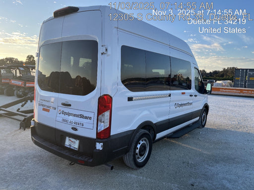 2024 FORD Transit 350 Rental
