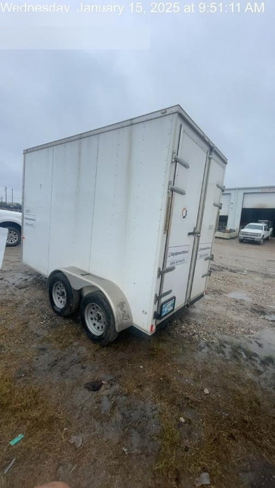 2019 ROCK SOLID CARGO Shower Trailer