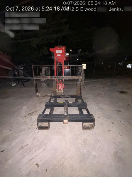 2021 STAR INDUSTRIES 1395B