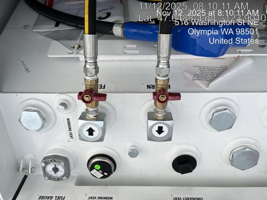 2025 WESTERN GLOBAL 20TCG-ES