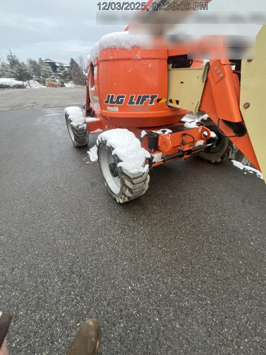 2019 JLG 600AJ