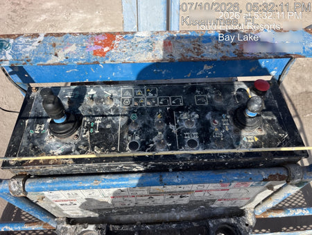 2020 GENIE S-85 HF