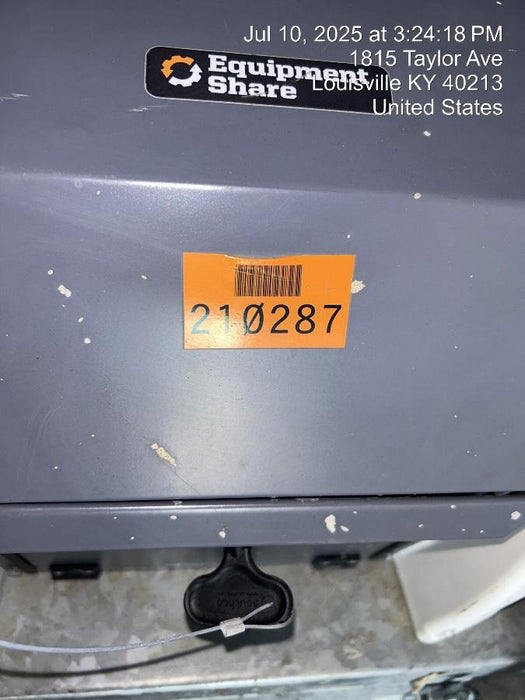 2022 ATLAS COPCO HILIGHT E3 Plus