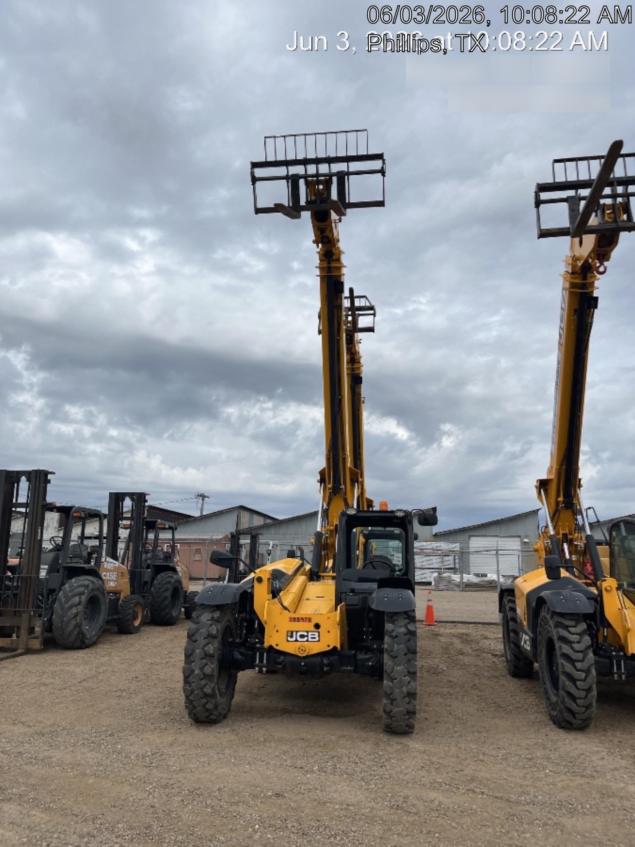 2024 JCB 509-42