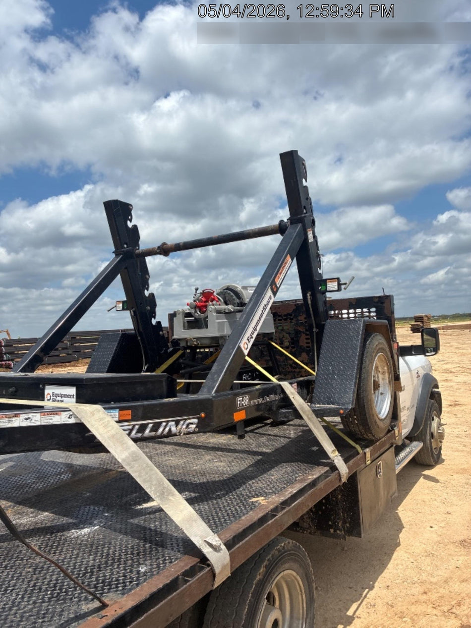 2023 FELLING TRAILERS FT-8R