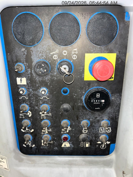 2021 GENIE Z-34 IC