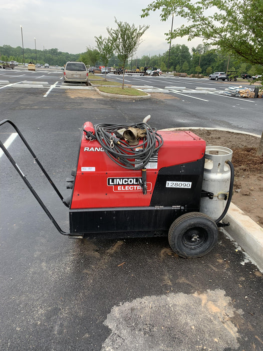 2021 LINCOLN ELECTRIC Ranger 305 LPG