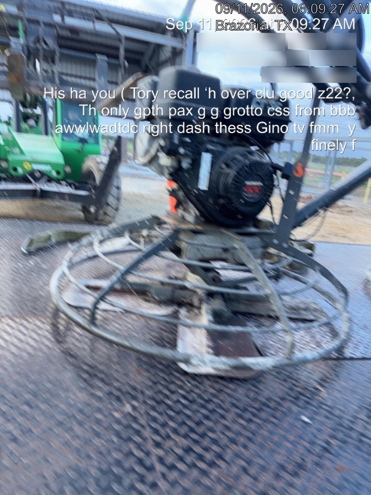 2024 MULTIQUIP J36H55
