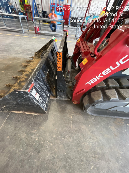 2022 ARROW MATERIAL HANDLING 48" Pallet Forks - Arrow