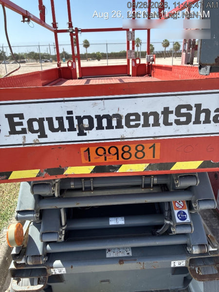 2021 SKYJACK SJ4732