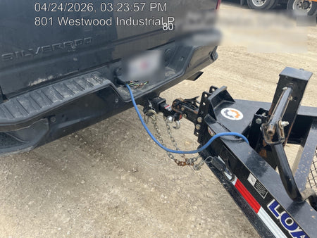 2023 LOADTRAIL Tilt-Deck Rental Trailer