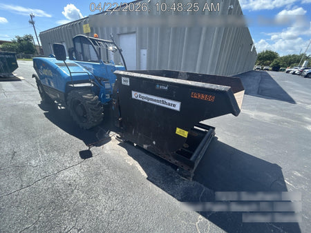 2025 STAR INDUSTRIES M-1820 - Self-Dump Hopper