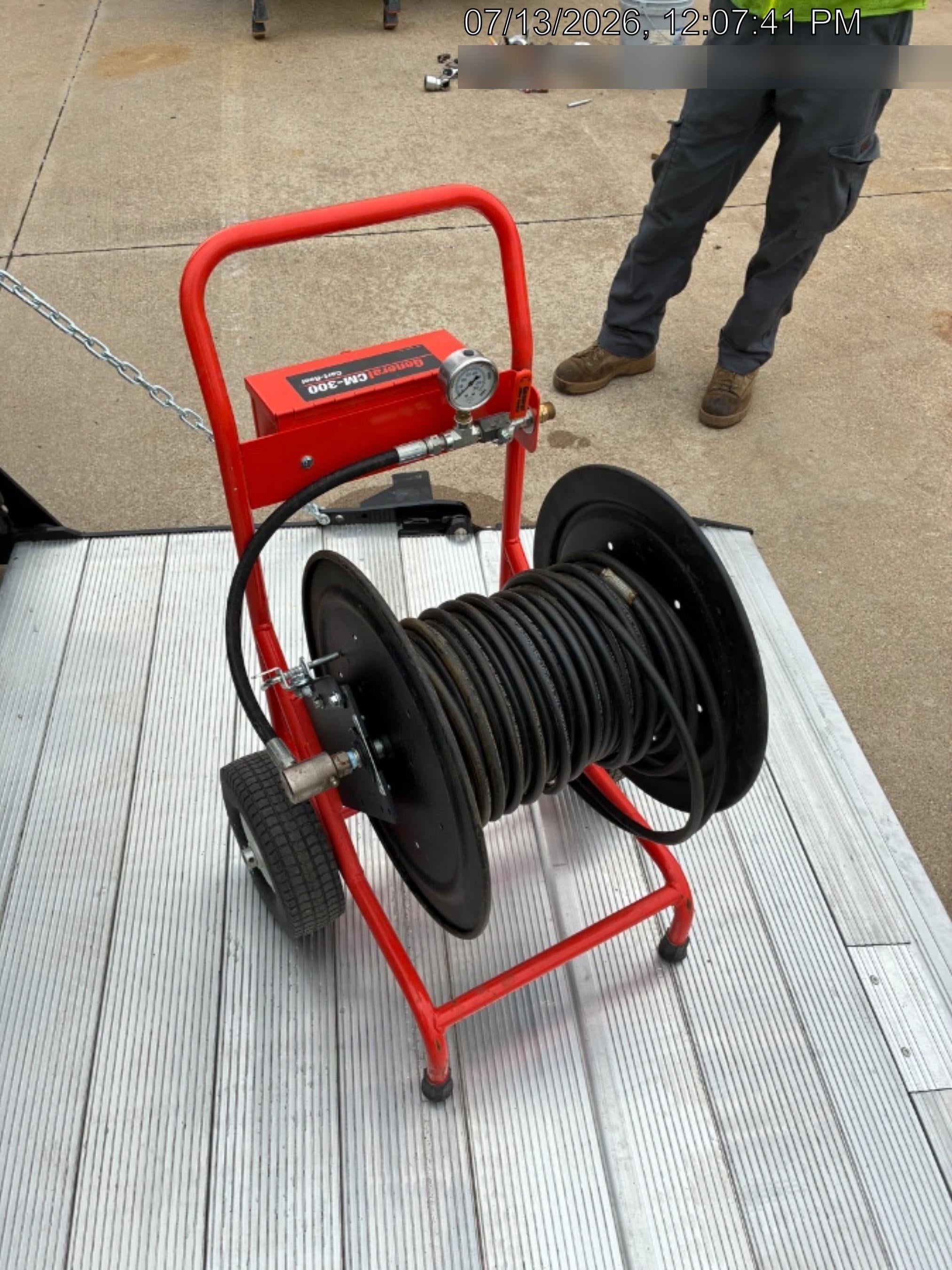 2024 GENERAL PIPE JM-3000