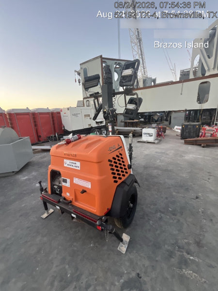 2025 GENERAC MLTS-4