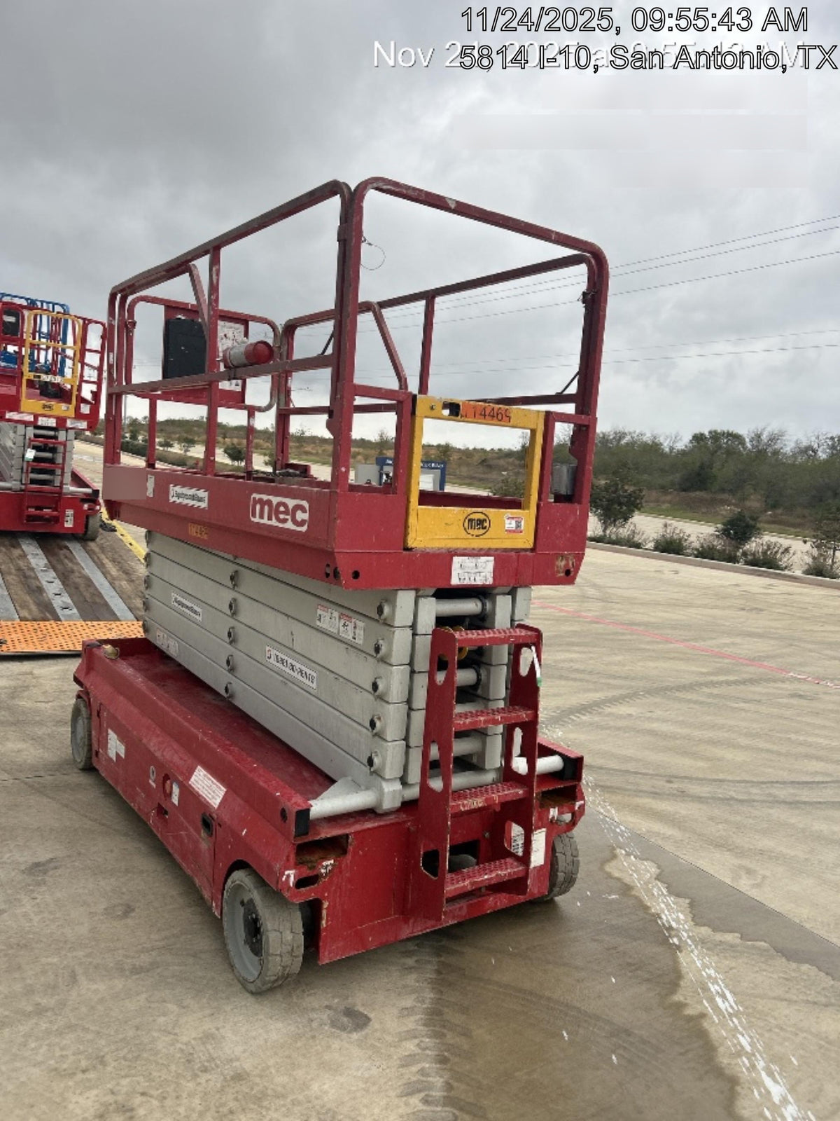 2021 MEC 4555SE