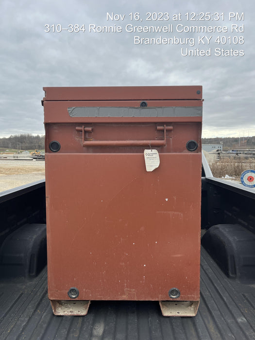 2019 COLD JET AERO 40FP