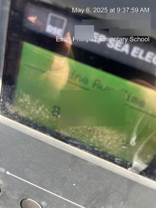 2020 WACKER NEUSON G25