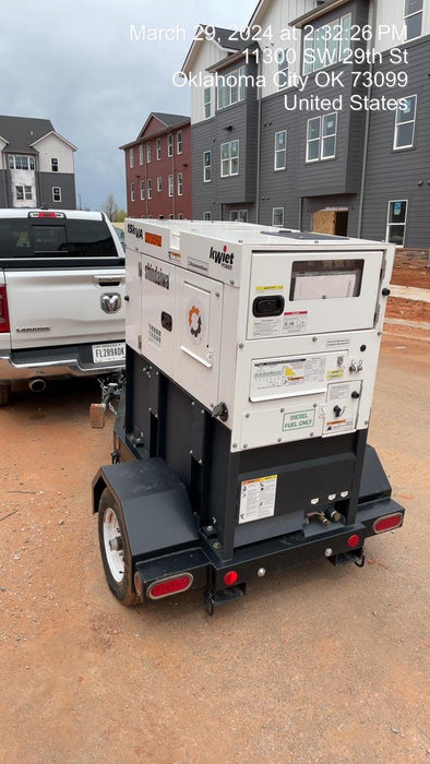 2022 SHINDAIWA DGK15FL