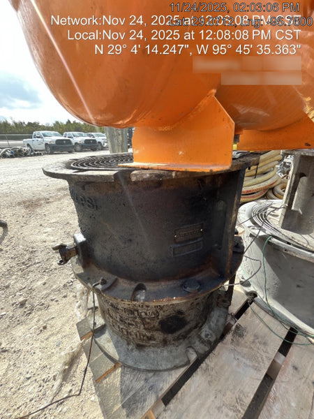 2020 MICHIGAN PNEUMATIC JF20
