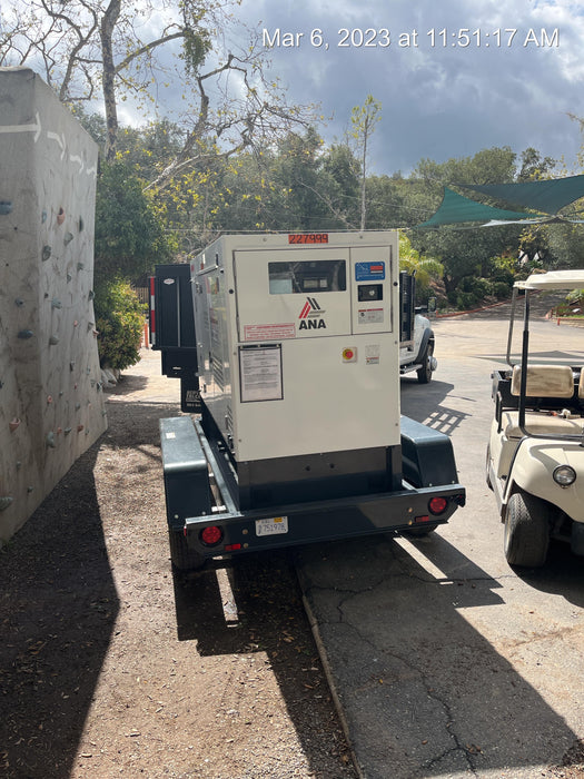 2022 AIRMAN SDG65S-8E1