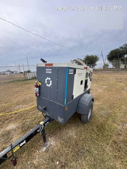 2022 ATLAS COPCO QAS45 CWK