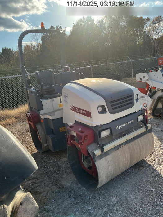2020 DYNAPAC CC1200 VI LHP