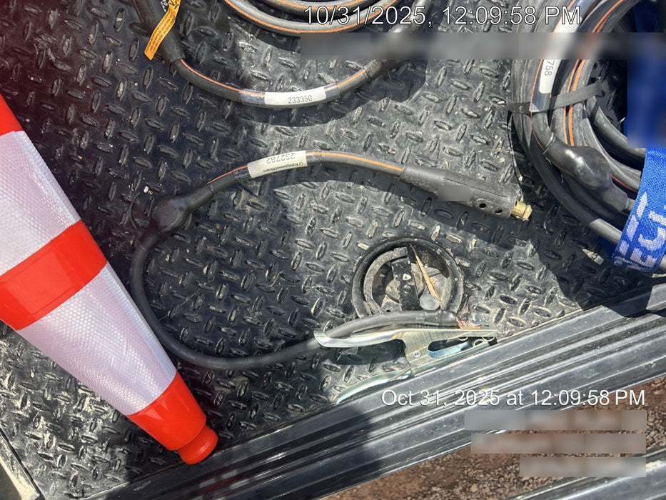 2024 LINCOLN ELECTRIC Ranger 305 LPG