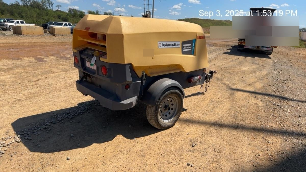 2020 ATLAS COPCO XAS188