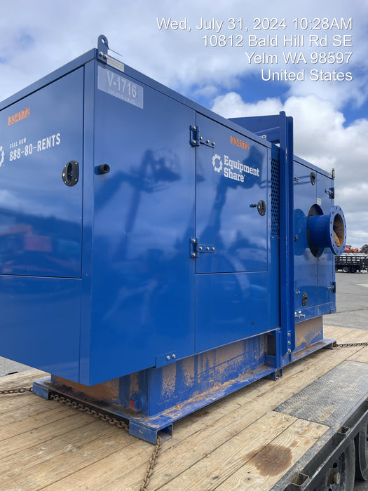 2023 THOMPSON 12R-DDS-3.6-X Canopy