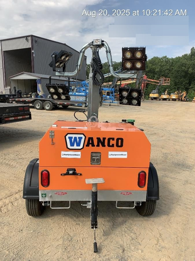 2024 WANCO WLTT-4MM4K
