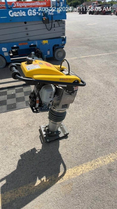 2021 WACKER NEUSON BS60-4As