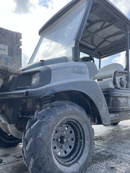 2021 Club Car CA1700D Canopy, Diesel, 4 Passenger