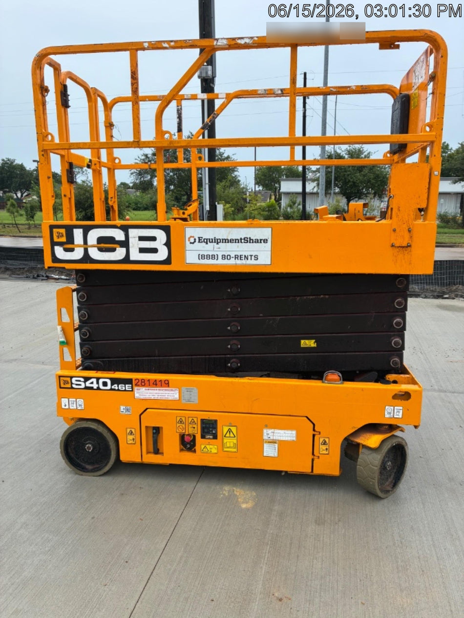 2022 JCB S4046E