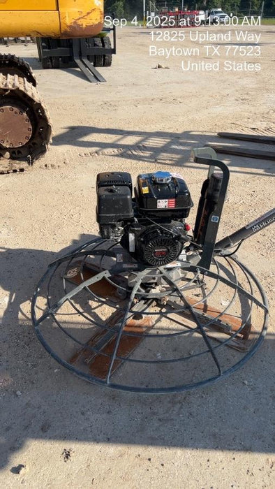 2025 HUSQVARNA CT48-8A