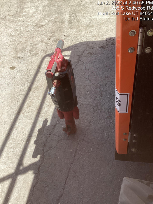 2020 CHICAGO PNEUMATIC CP 1290 S