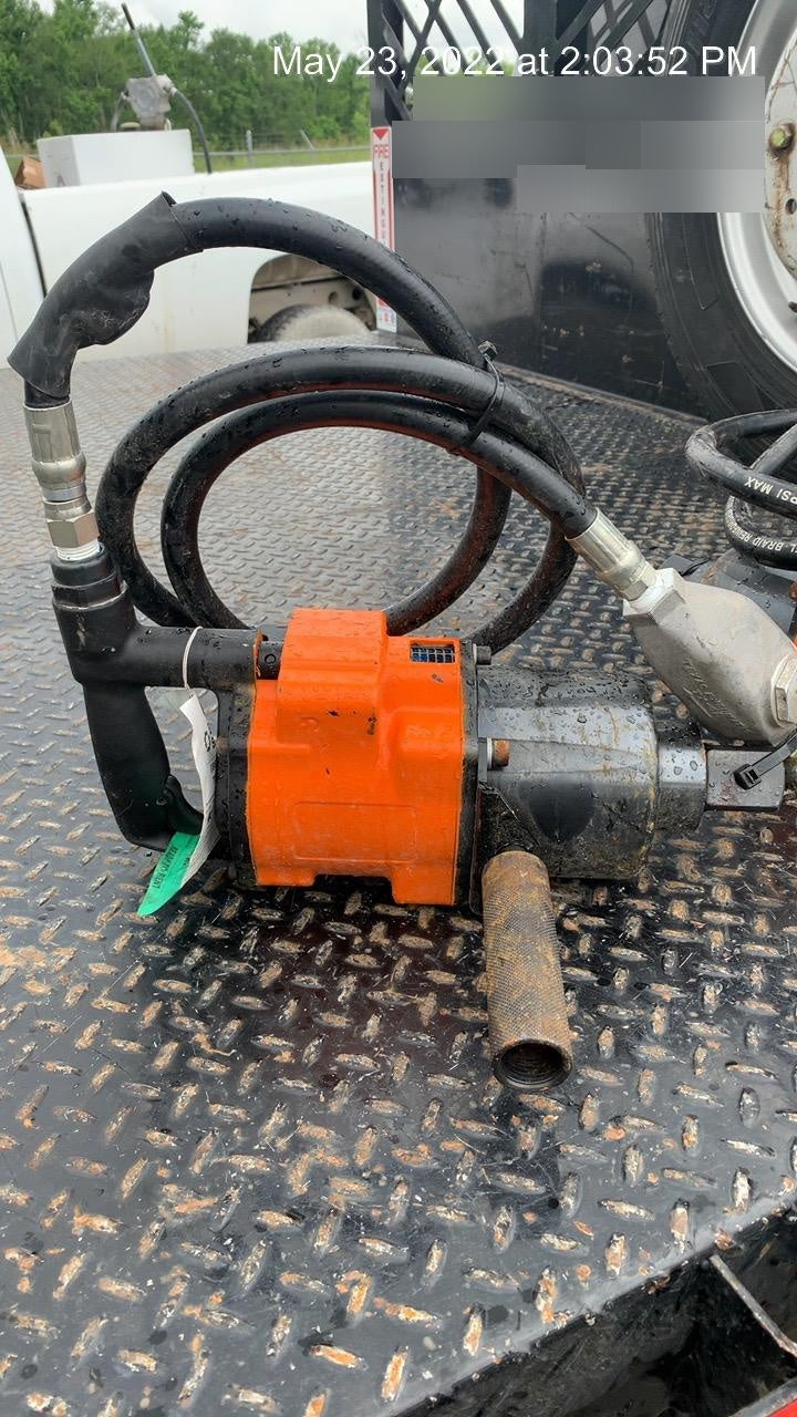 2021 MICHIGAN PNEUMATIC 4955B2