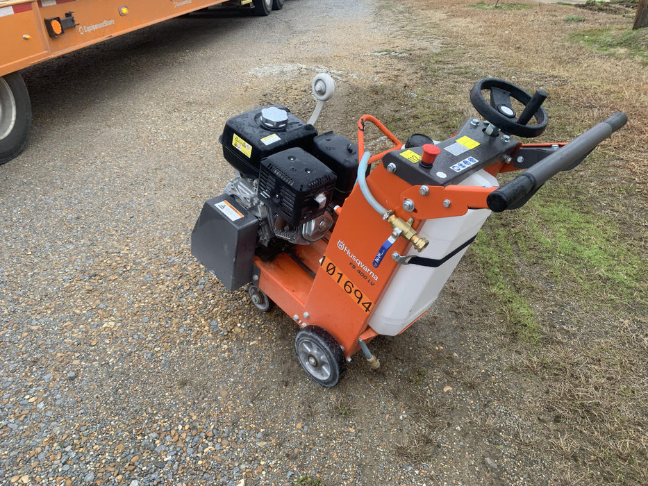 2020 HUSQVARNA FS400