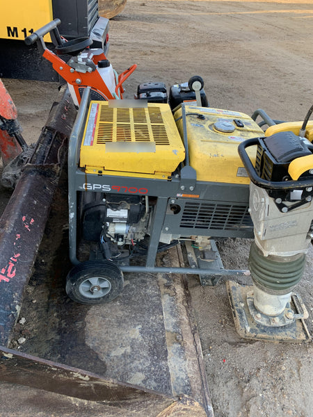 2019 Wacker Neuson GPS9700V Standard