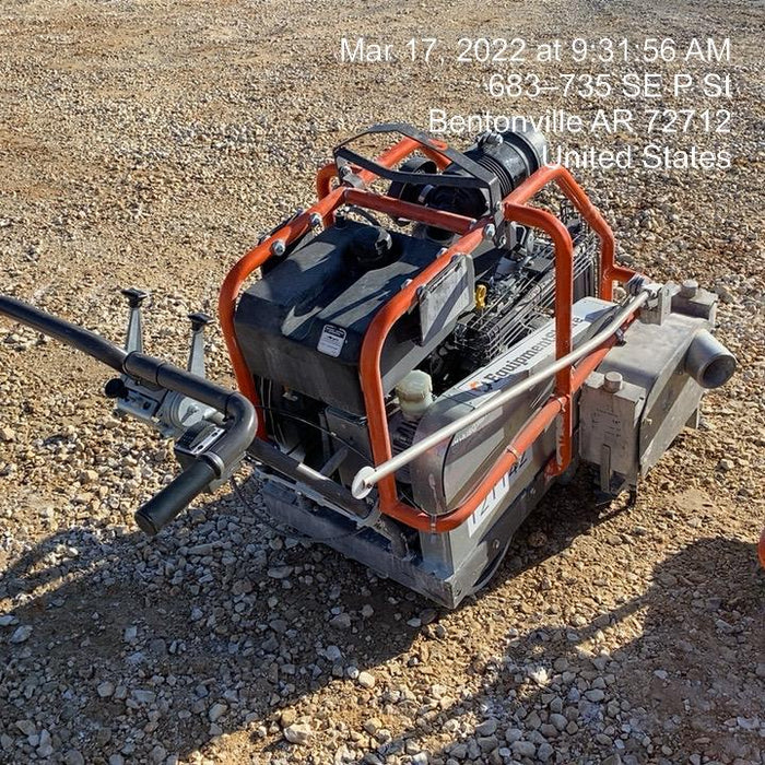 2020 HUSQVARNA SOFF-CUT 4000