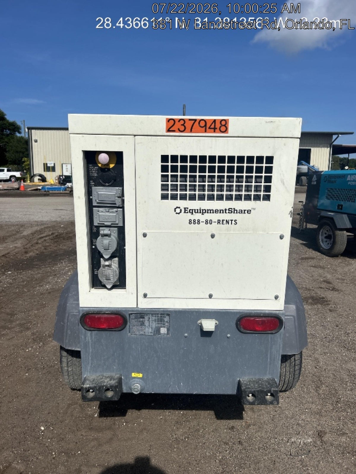 2022 ATLAS COPCO QAS25 CWK