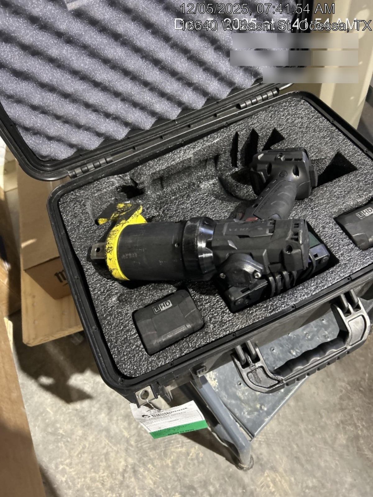 2023 TORCUP VT-2000KIT