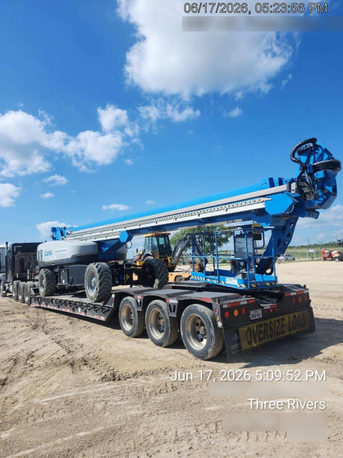 2021 GENIE SX-150