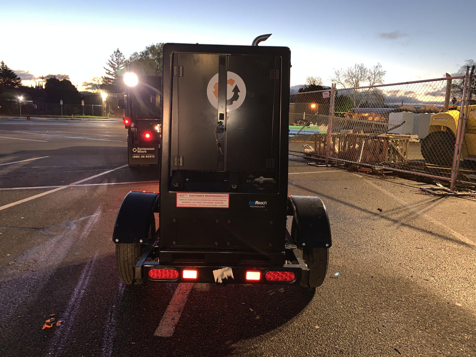 2020 Miller Electric BIG BLUE 500 BIG BLUE 500 PRO (KUBOTA) DELUXE W/ ARCREACH